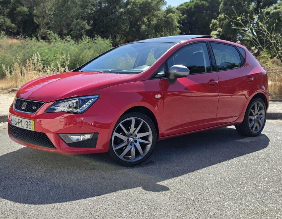 SEAT IBIZA 1.2